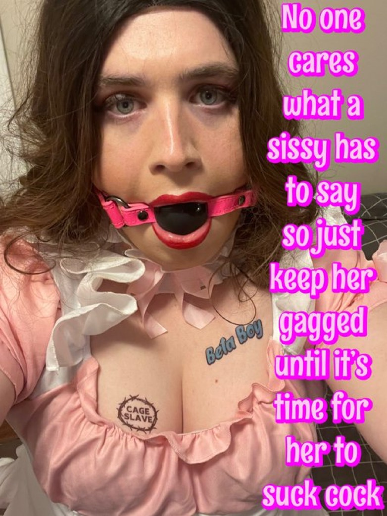 Sissy Kelly craves Exposure! And of course cock