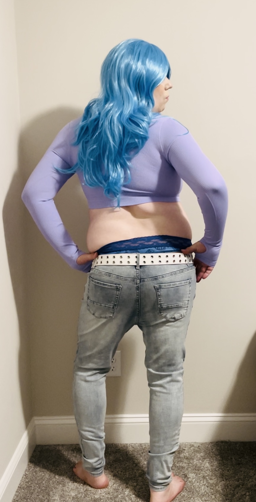 Would you fuck Sissy Donna?