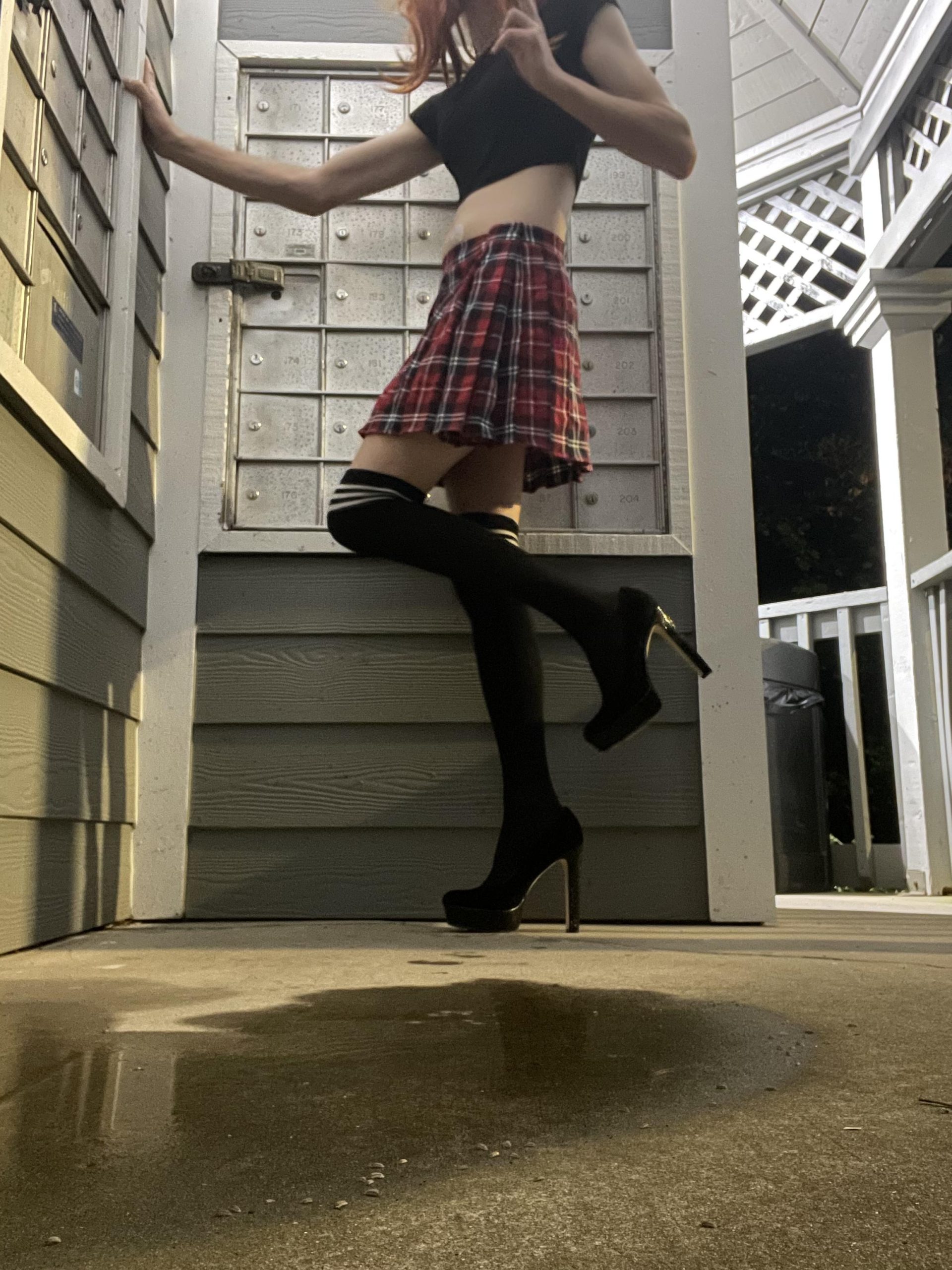 Sissy needs public tasks