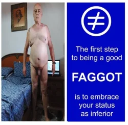 ~ Exposure faggot Dick