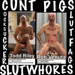 Exhibitionists who love exposure series – Rob Venuta and Todd Riley