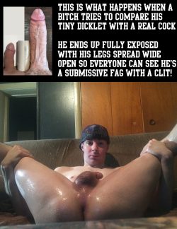 Tiny Dick Exposure