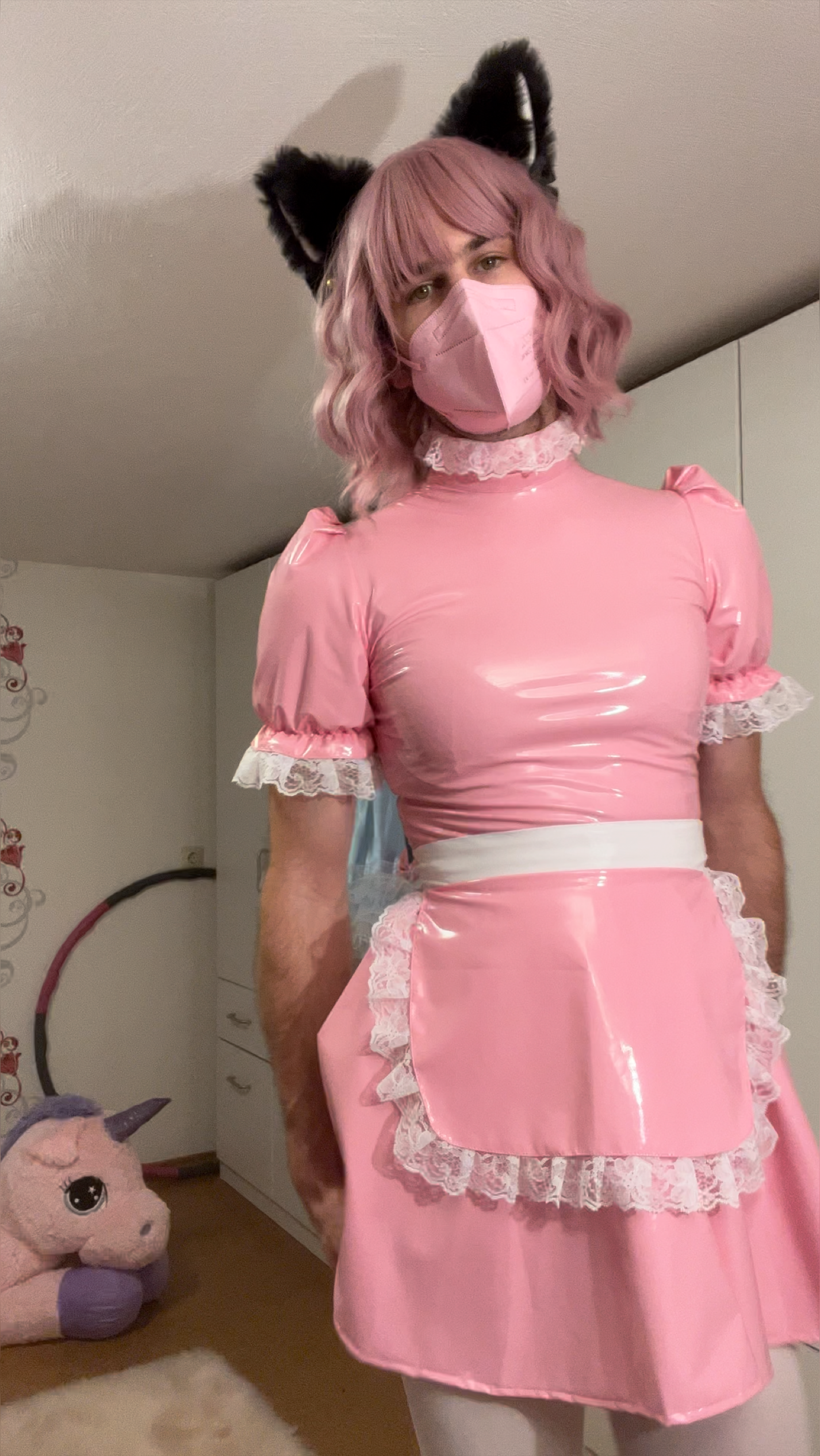 Sissy wants to be used