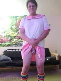 secret Michigan sissy crossdresser