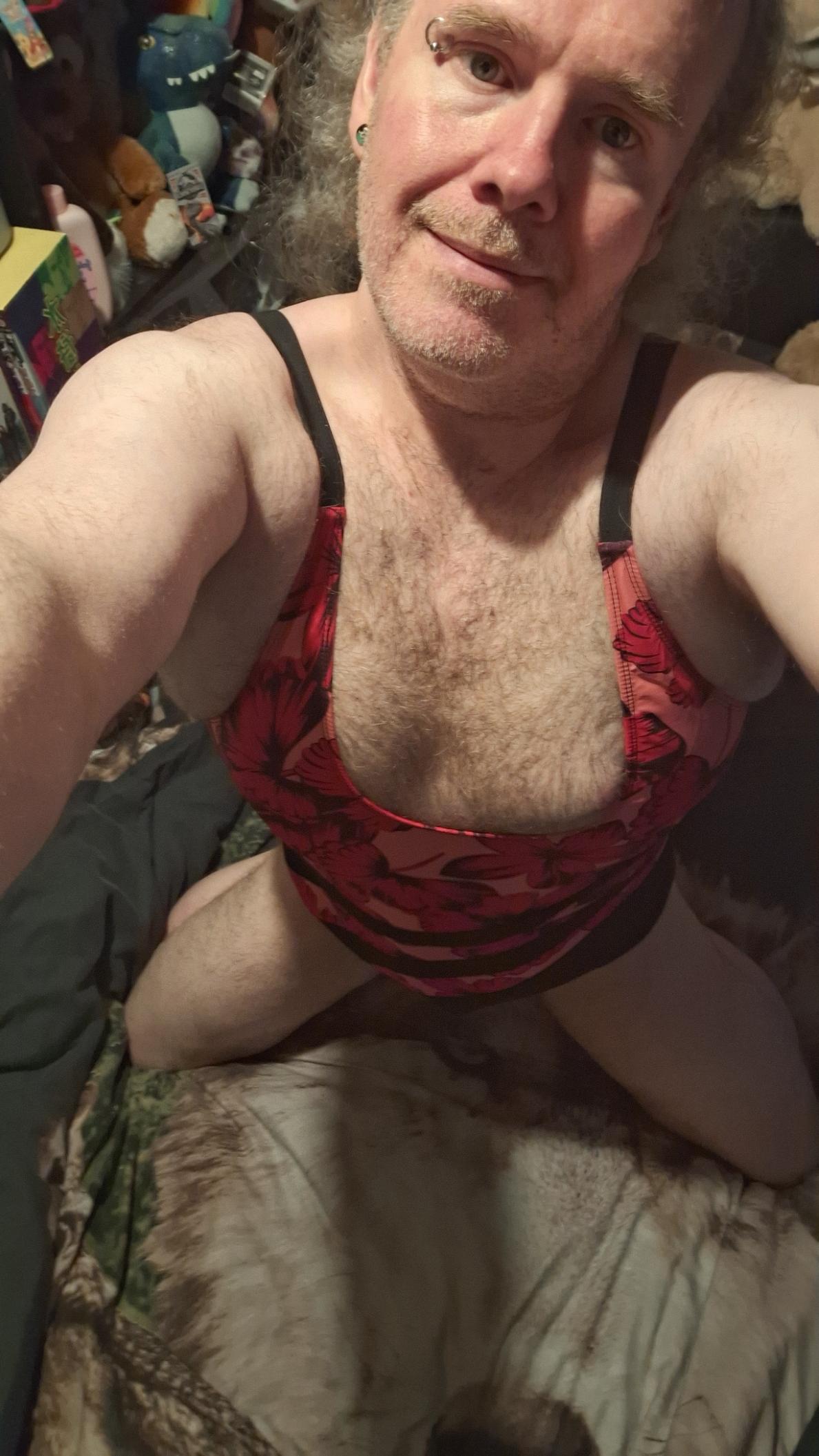 Swimsuit sissy