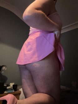 Fat Ass Sissy ToyCassie