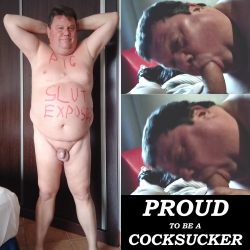 I love suck cocks