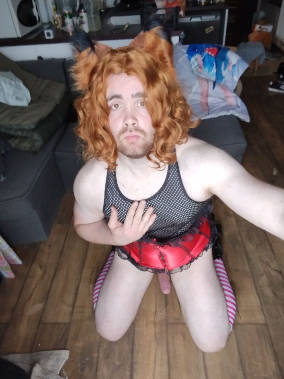 Virgin sissy humiliation