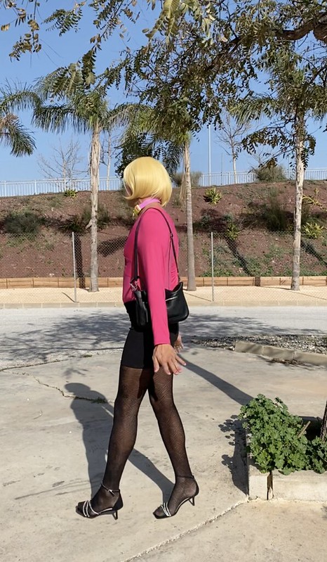 Sissy ChantalBitch …street wh*re