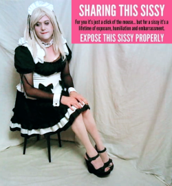 15 minute sissy exposure