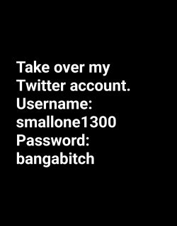 Twitter access