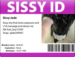 Sissy Jade