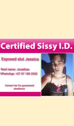 sissy exposed