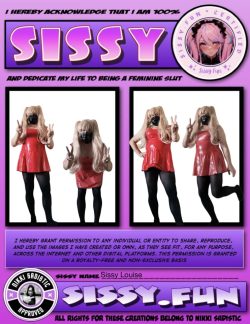 Sissy Louise Reveal