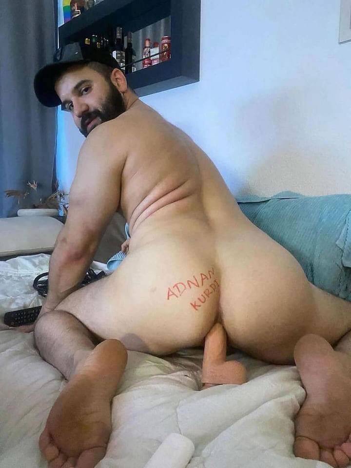 arab cumdump exposed