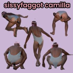 Sissyfaggotcamilla Anal play