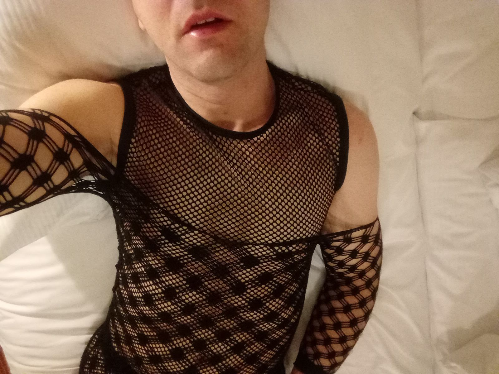 more of me crossdressed  webslut