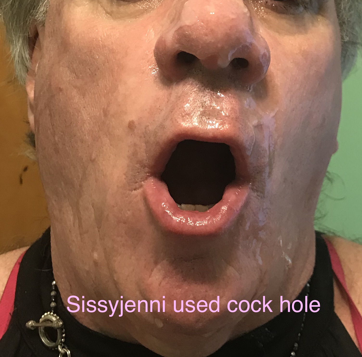 Sissyjenni Michigan cock sucking sissy f*ggot