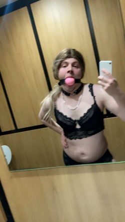 Stupid sissy needing exposed