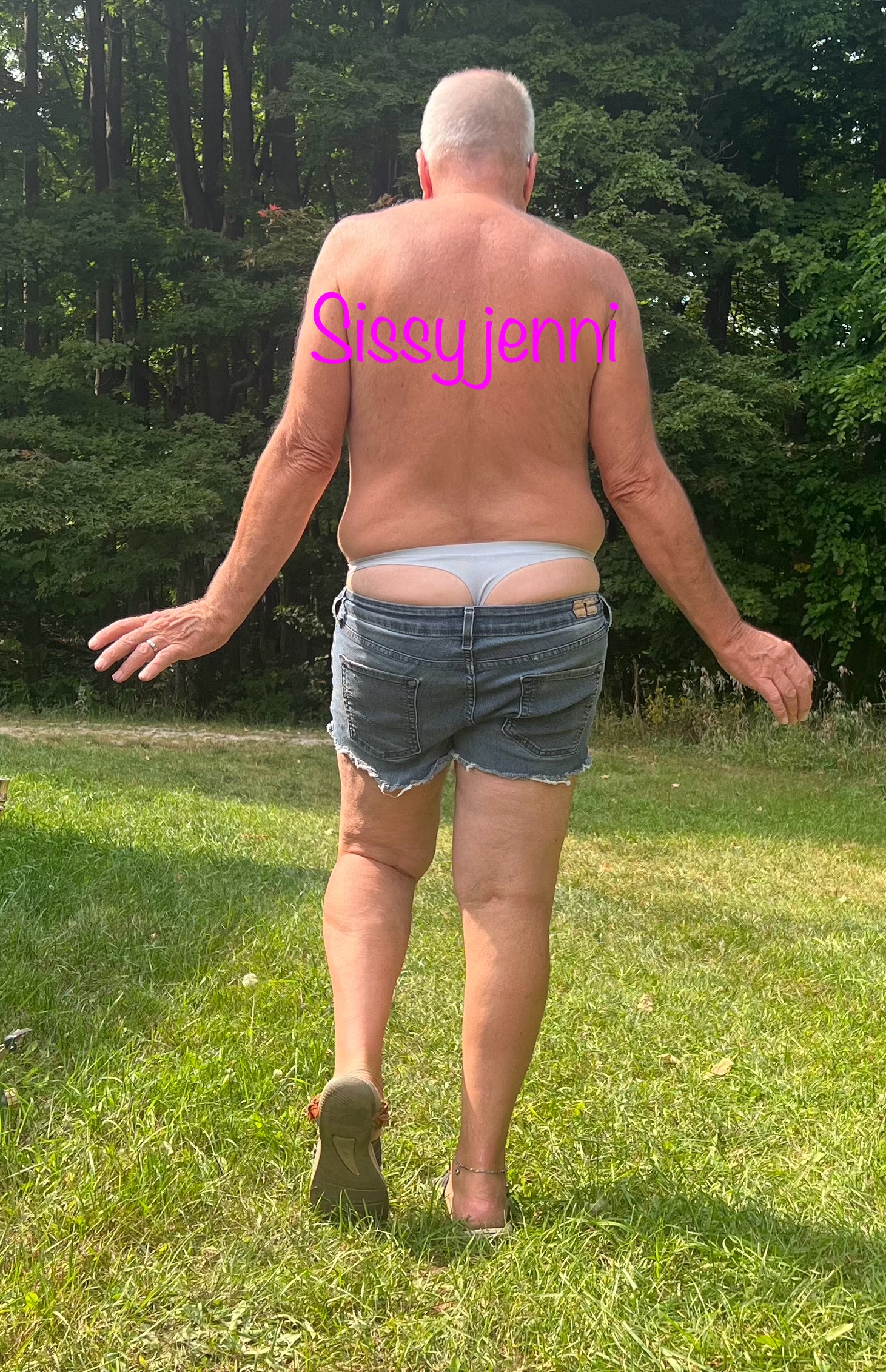 Pathetic married sissy f*ggot in Michigan