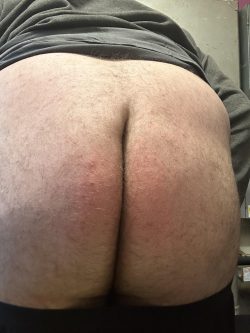 Anyone like my bum?