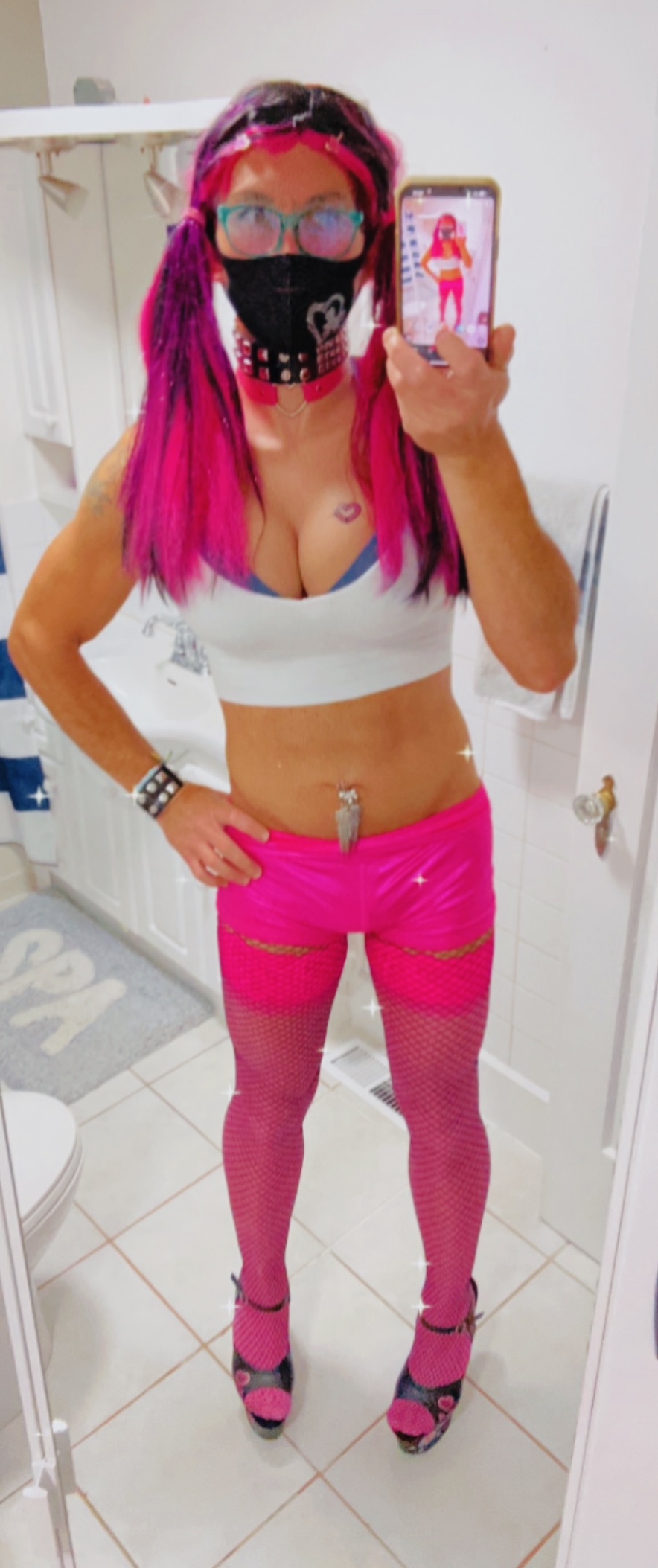 Sissy bimbo Brittney