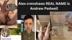 Andrew pedwell full ID