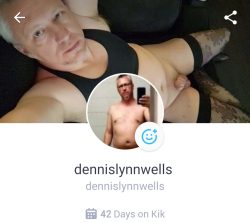 Dennis Wells exposed