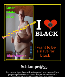 Loser white slave