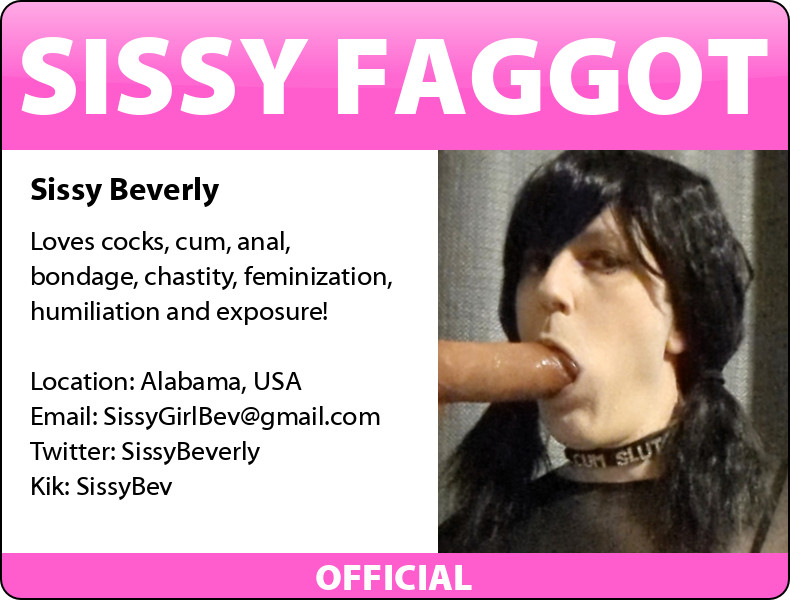 Sissy Beverly of Alabama