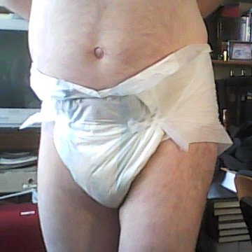 ~ diaper chastity