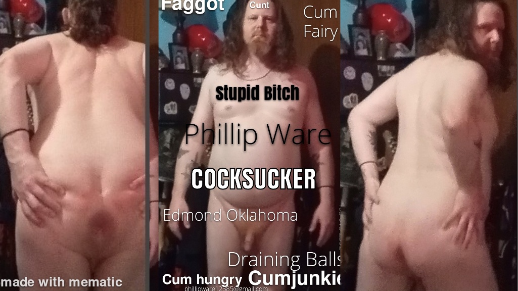 Phillip is a sissy bitch