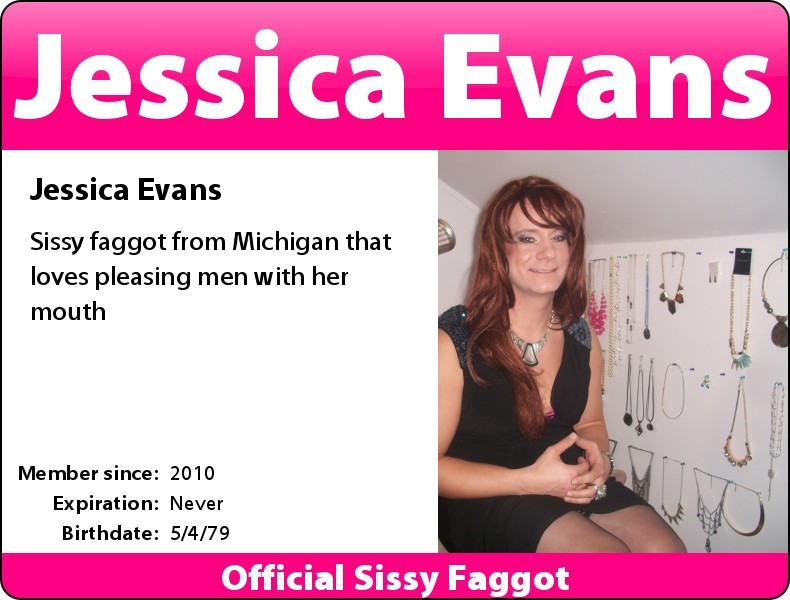 ~ Sissy Jess Evans from Detroit MI