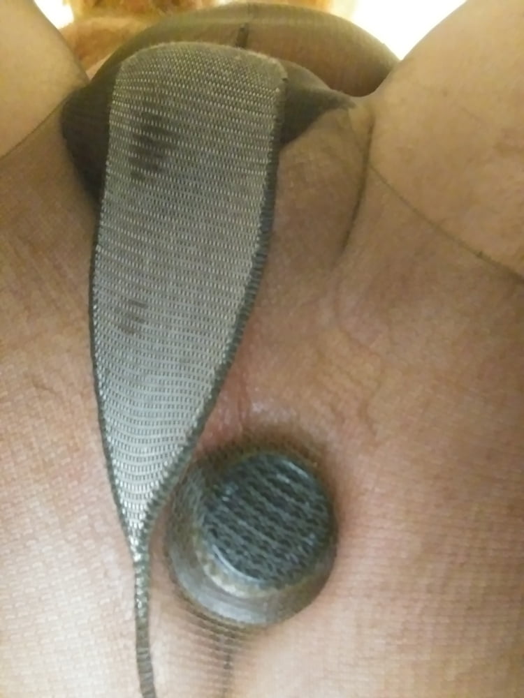 My filled fuckhole