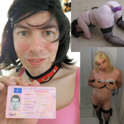 Vincent is Dutch Crossdresser cdfemke