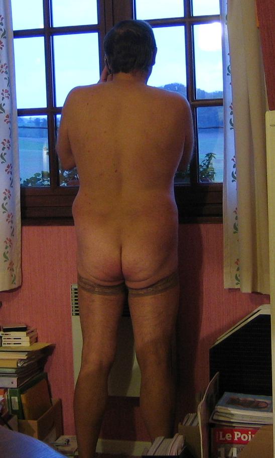 nude at home,, NOTHING MORE FUN THAN TO BE NAKED OUTSIDE YOU LOOK SO GOOD