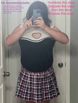 Locktober Sissy