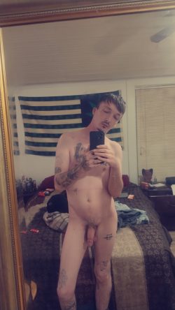 Billy Brewer from Smyrna Tennessee  – He wants to be MADE a cum dump 😈