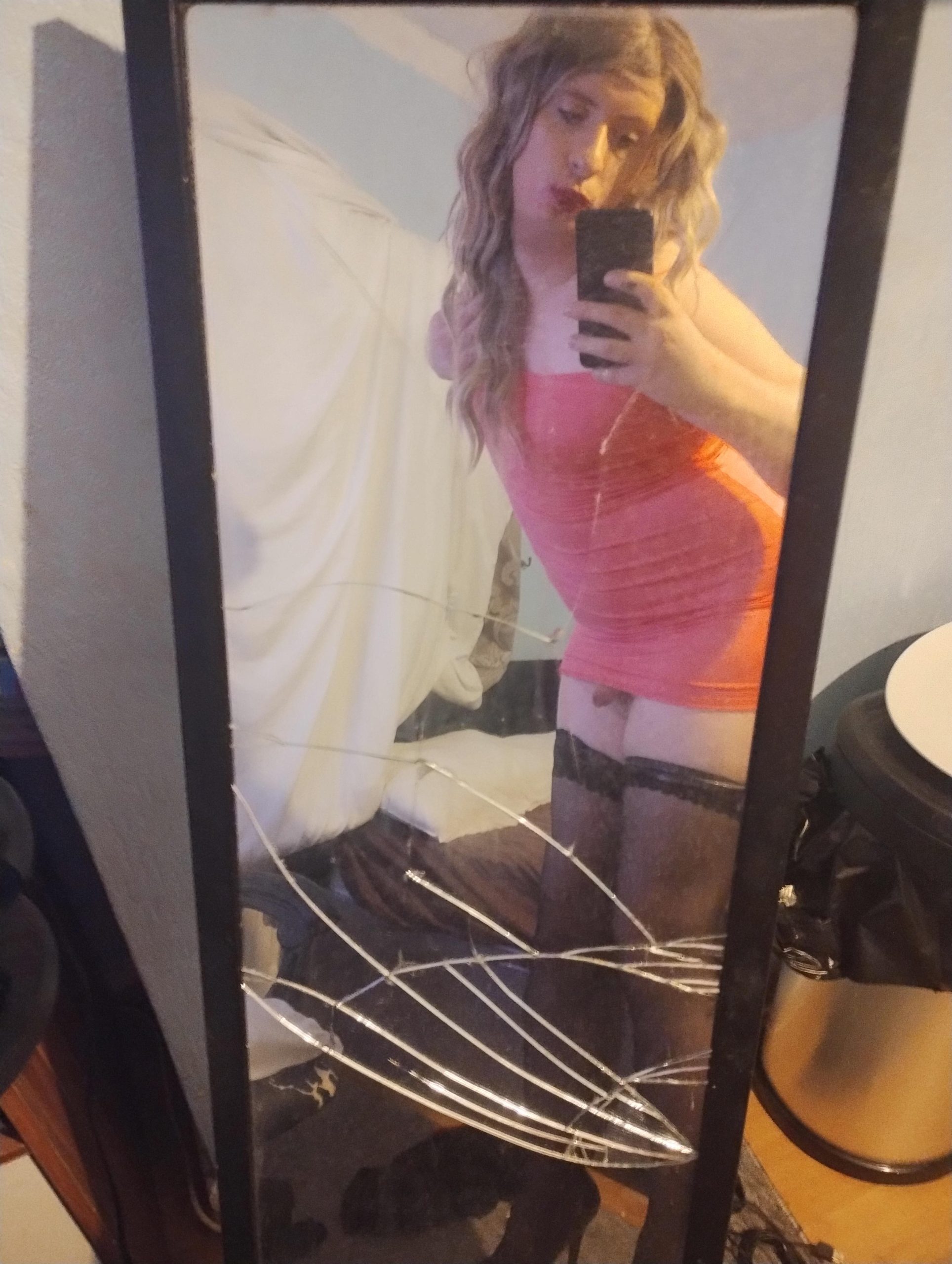 I’m a sissy cumsl*t . Kik = sl*ttysissixx