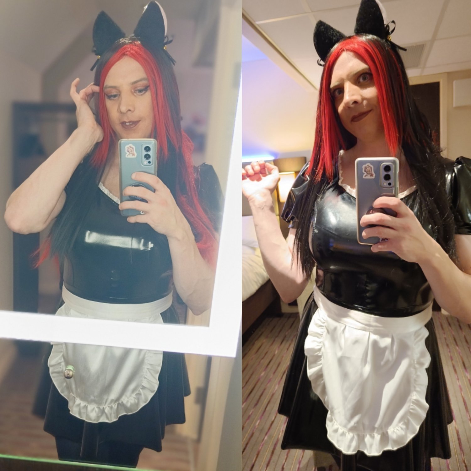 SissyNicky  – Maid to be a sissy?