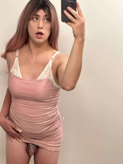 Sissy f*ggot wants to be permanently exposed!