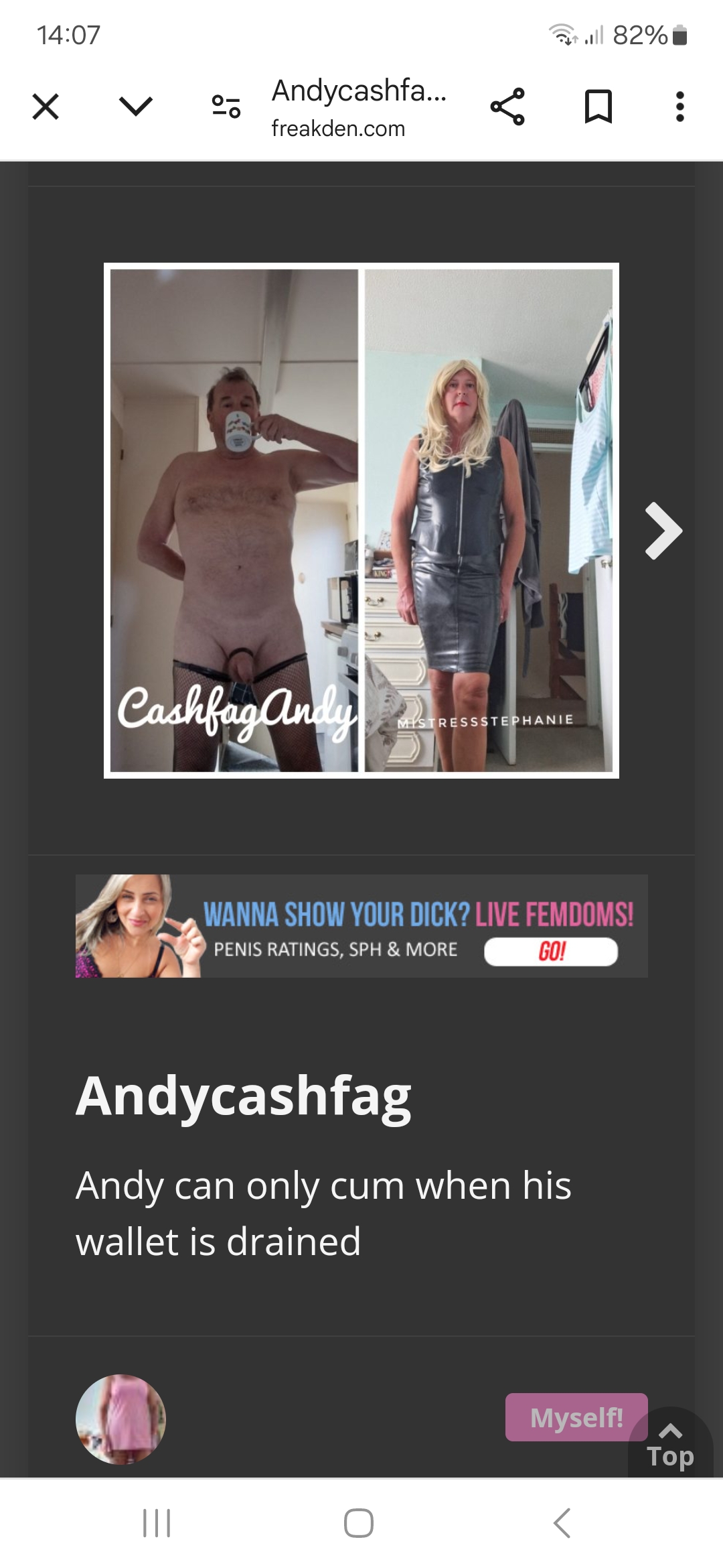 Andycashf*g