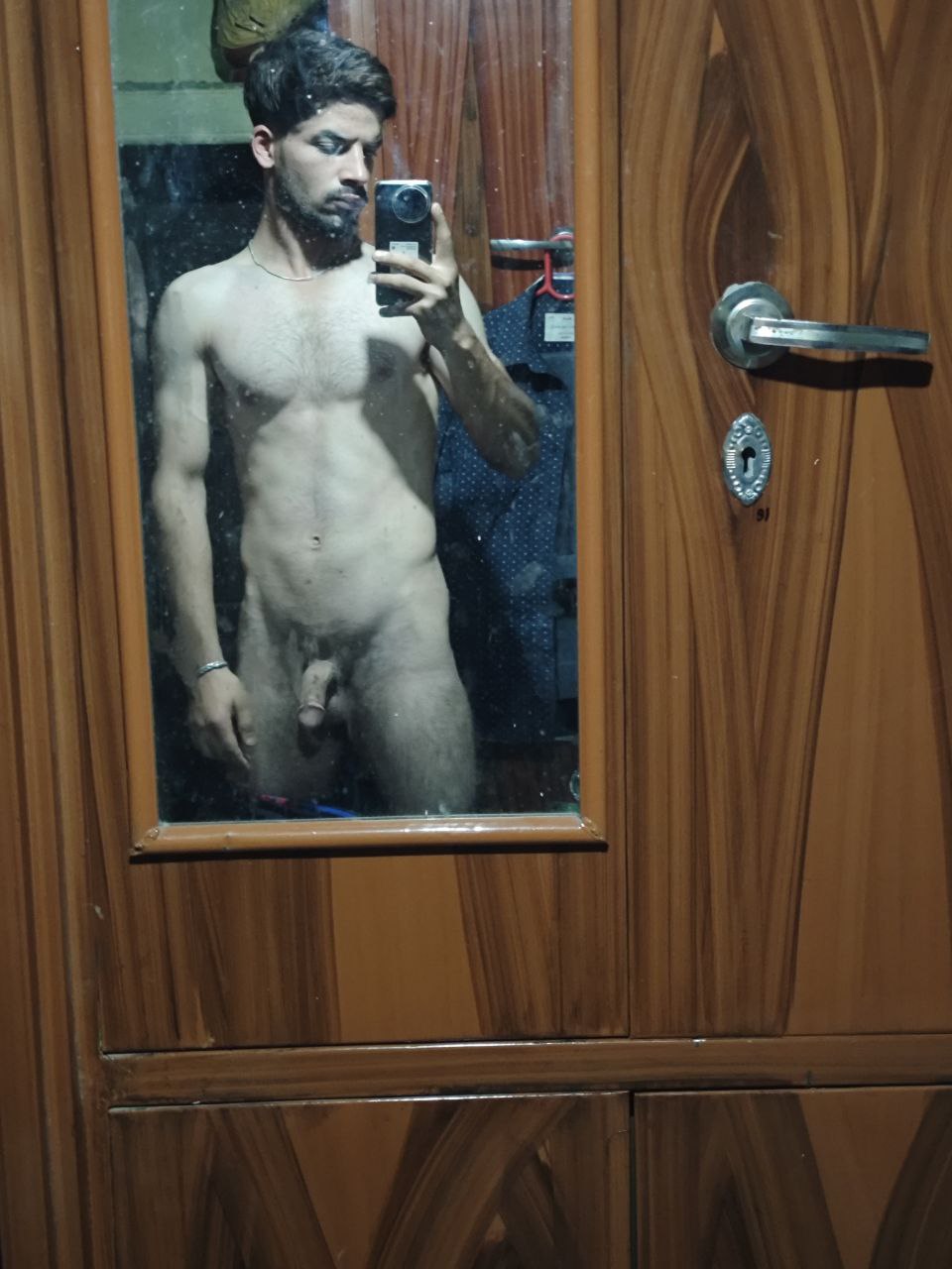 Naked kashmiri hunk