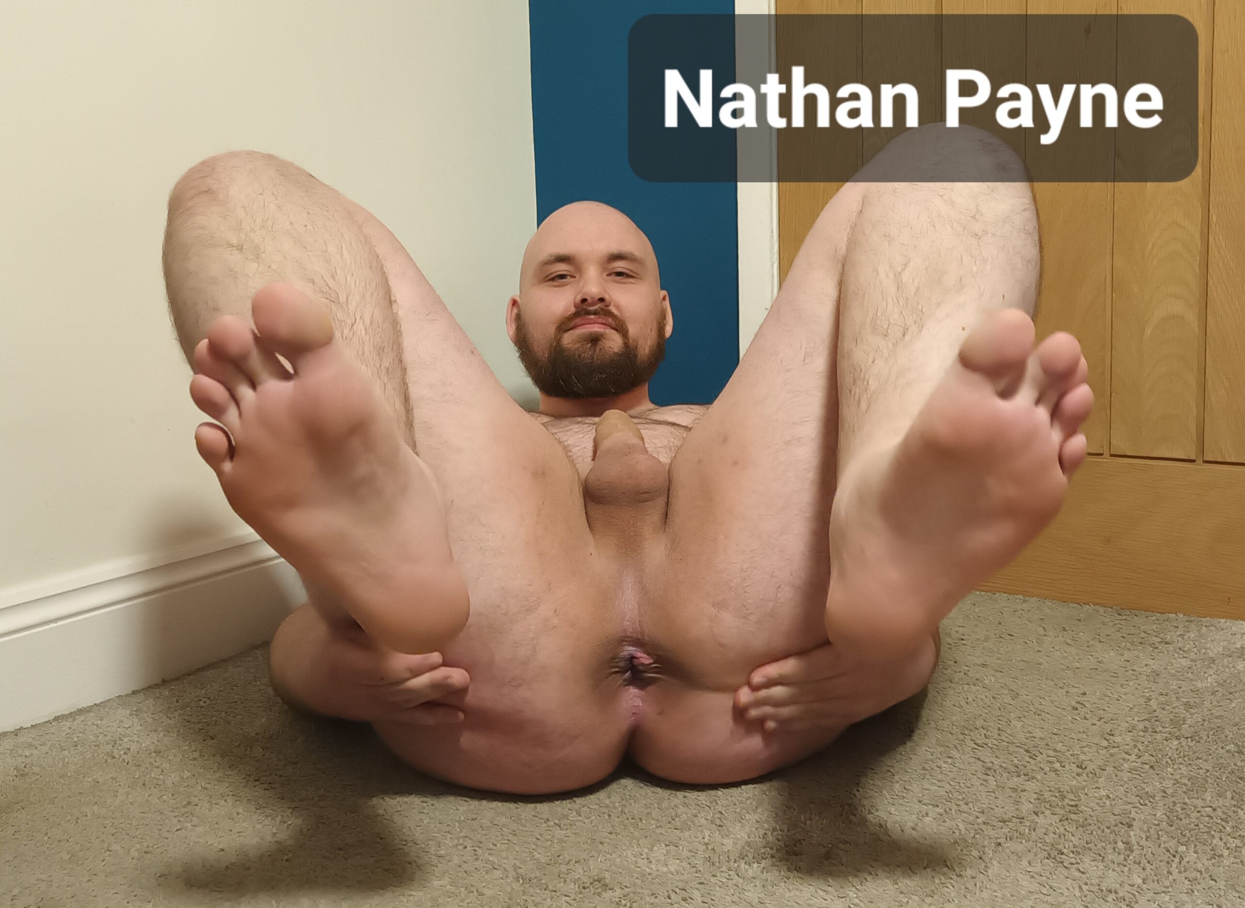 I’m Nathan Payne Naked, Extend and Repost