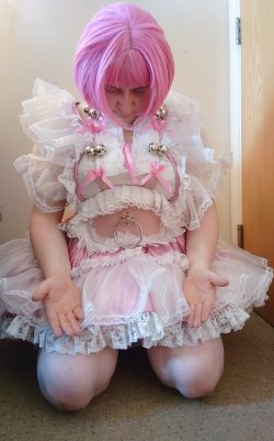 sissy michael – pathetic humiliated sissy