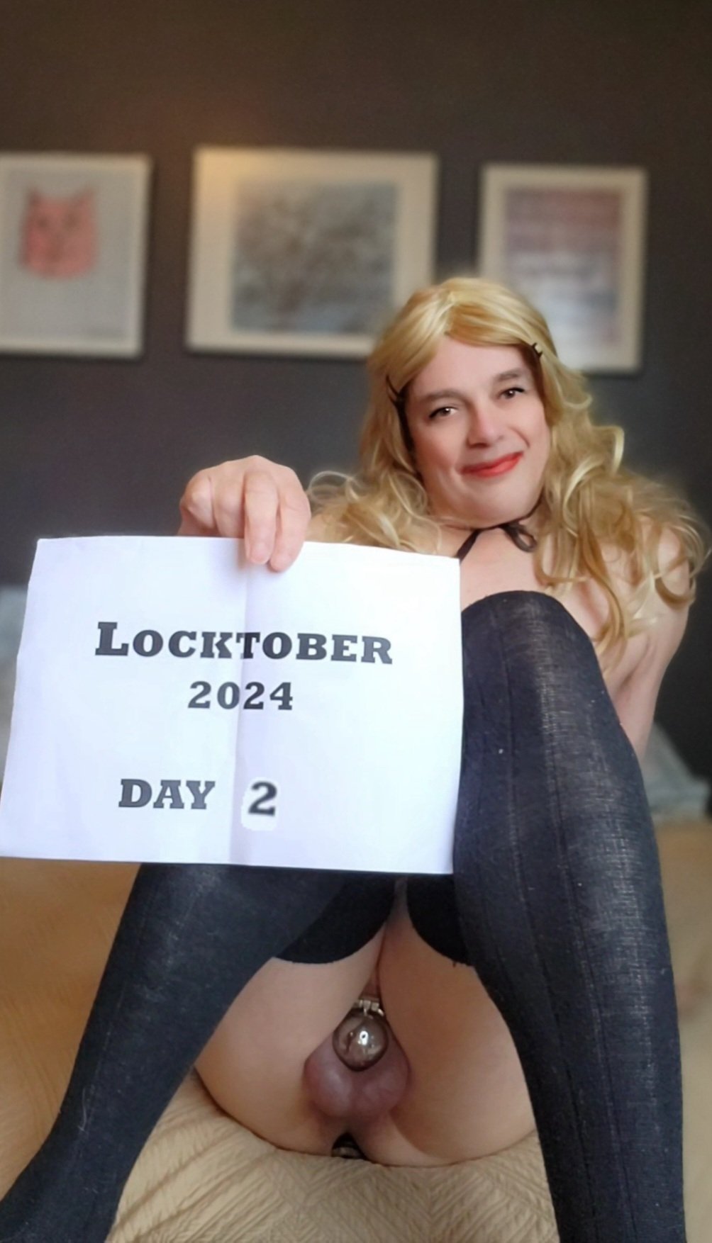 L🔐cktober Day 2. YOU’RE SO FUCKING BEAUTIFUL I WISH I WAS THERE THIS SUCK ON YOUR COCK AND ...