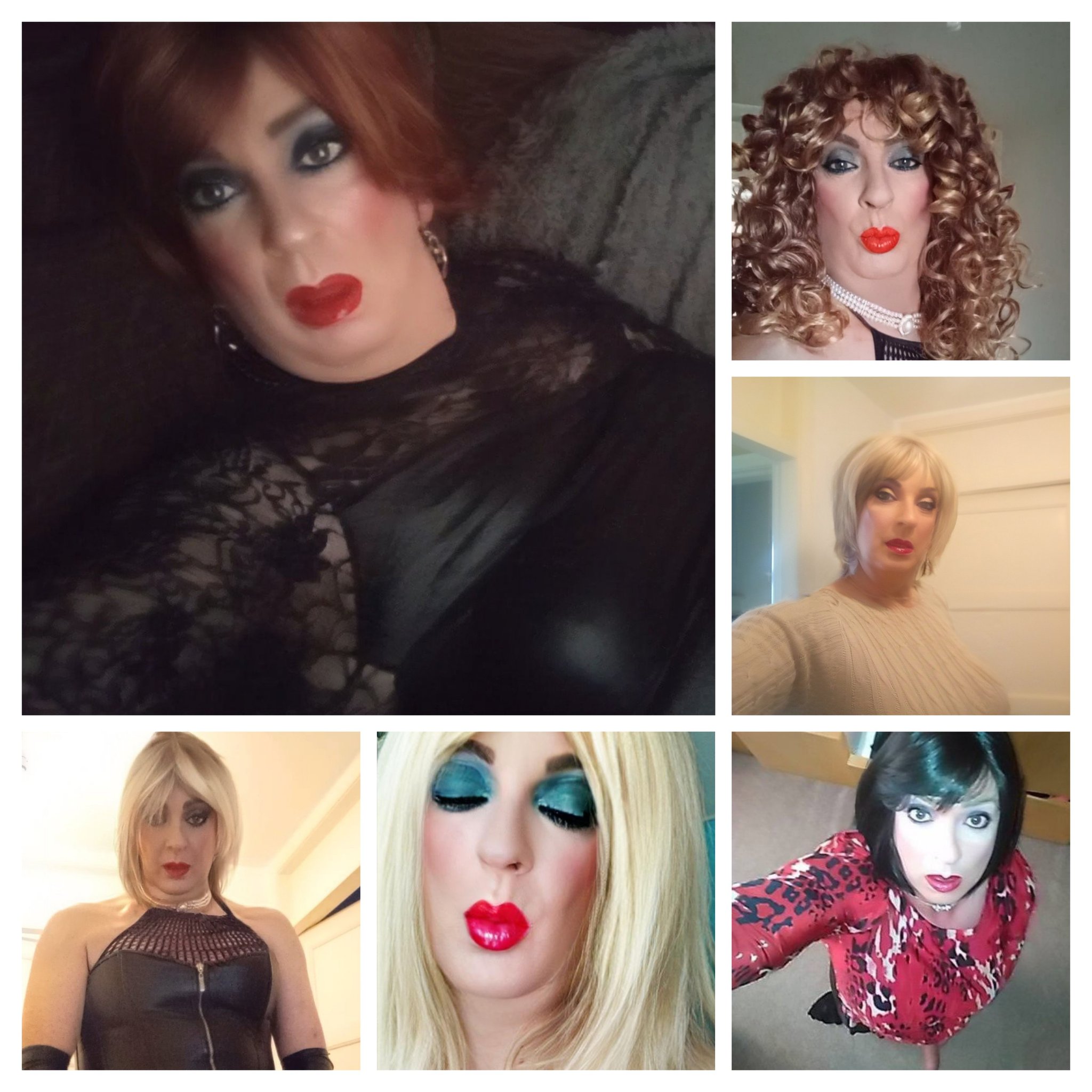 Proud to be an exposed sissy faggot