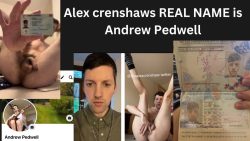 Andrew pedwell exposed