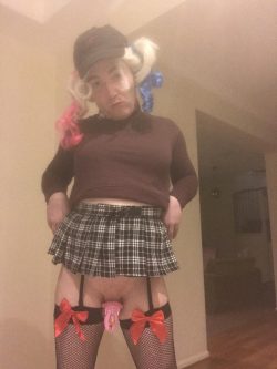 Sissy sl*t exposed