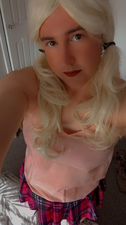 I’m a secret sissy from the Uk